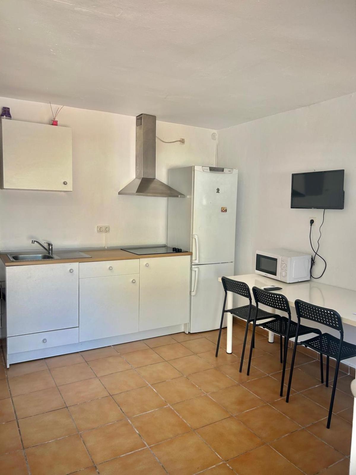 Playa Del Palo Apartamento