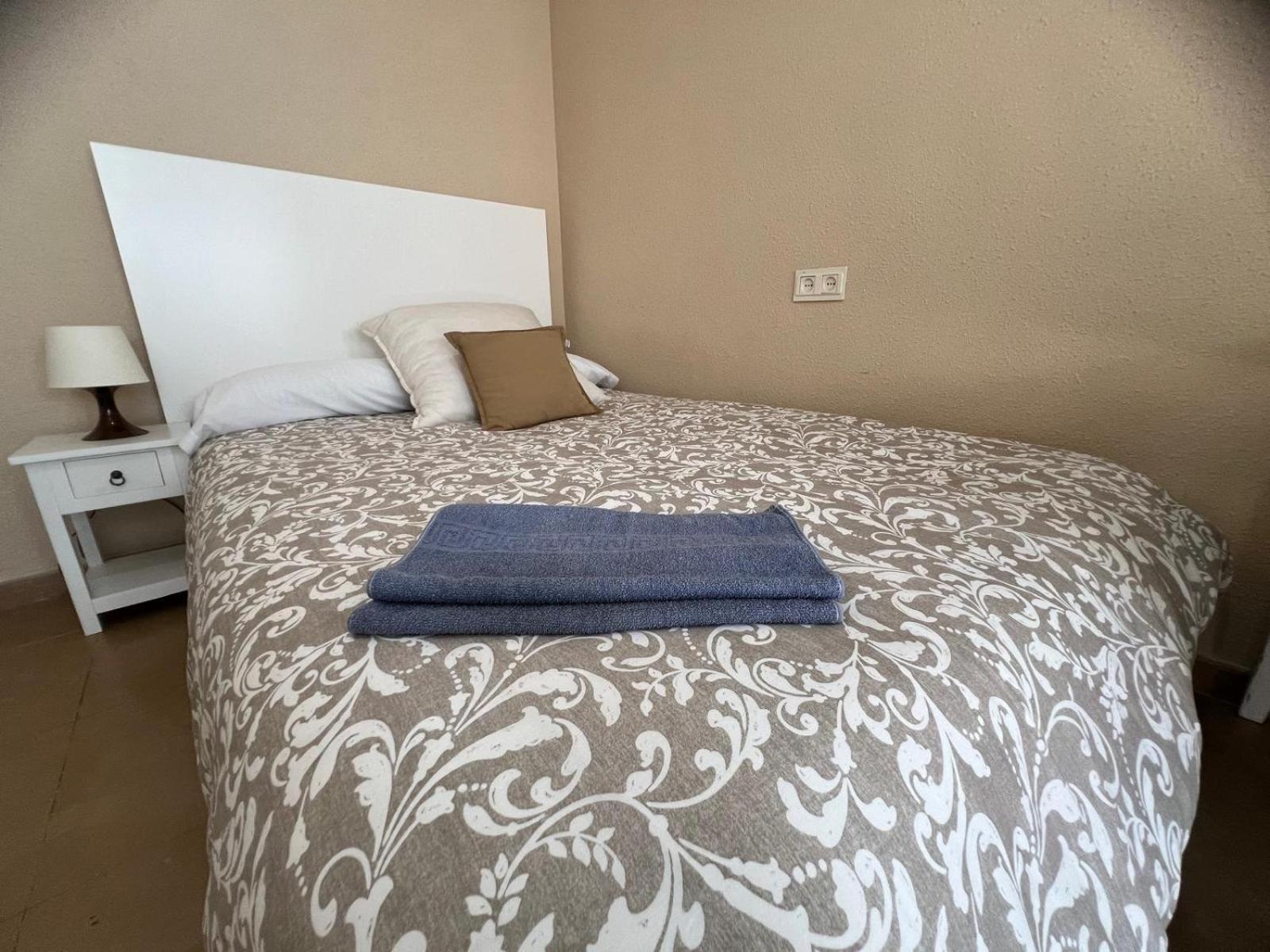 Apartamento Playa Del Palo Málaga