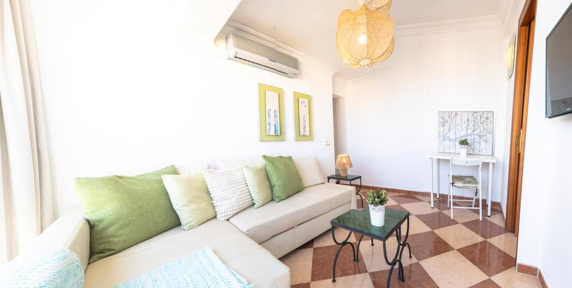 Center Flat Hospitality Malaga