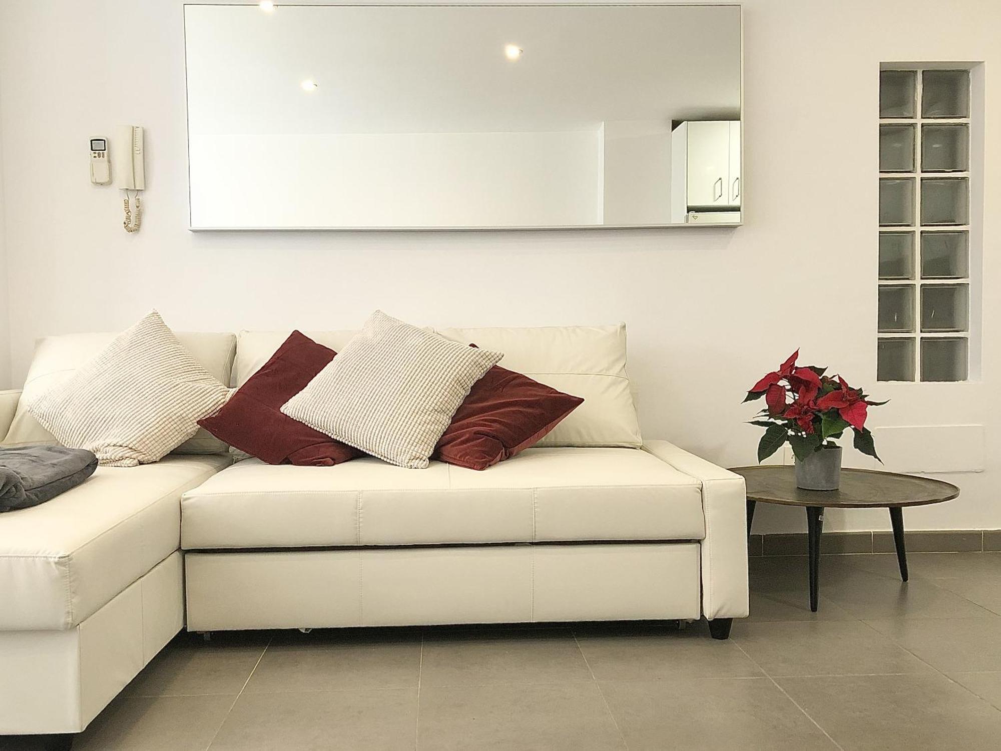 Varela 1 Estudio Apartamento Málaga