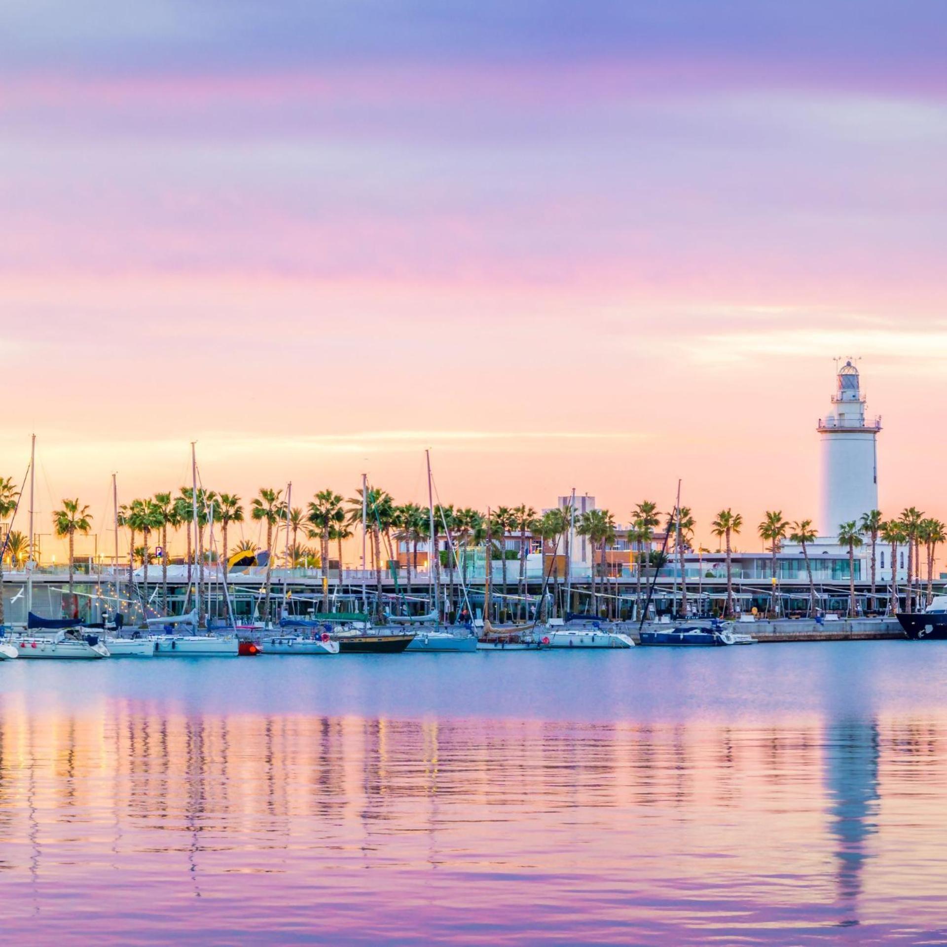La Paloma B En * Málaga