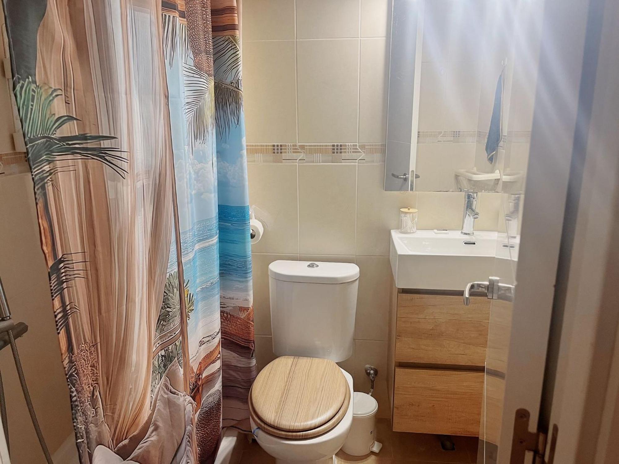 Apartamento La Casa Catharina Málaga