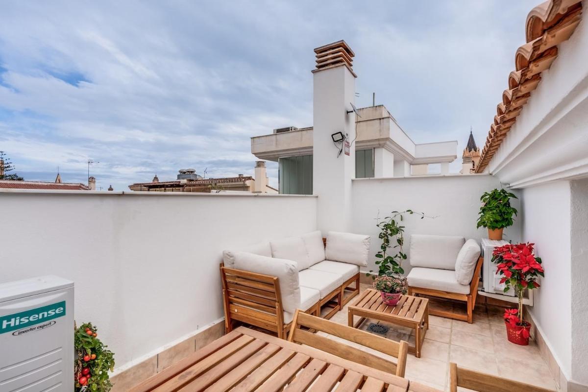 Apartamento Cute On Calle Juan Herrera In Center Málaga