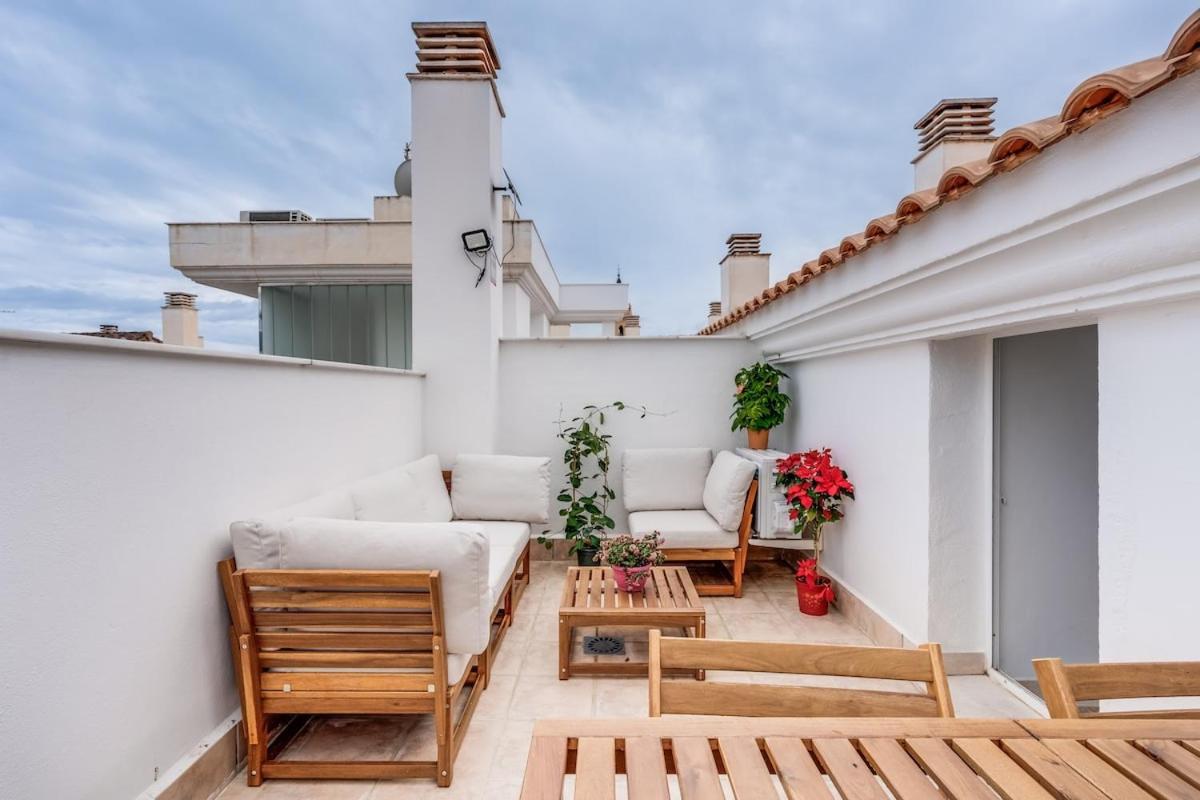 Apartamento Cute On Calle Juan Herrera In Center Málaga