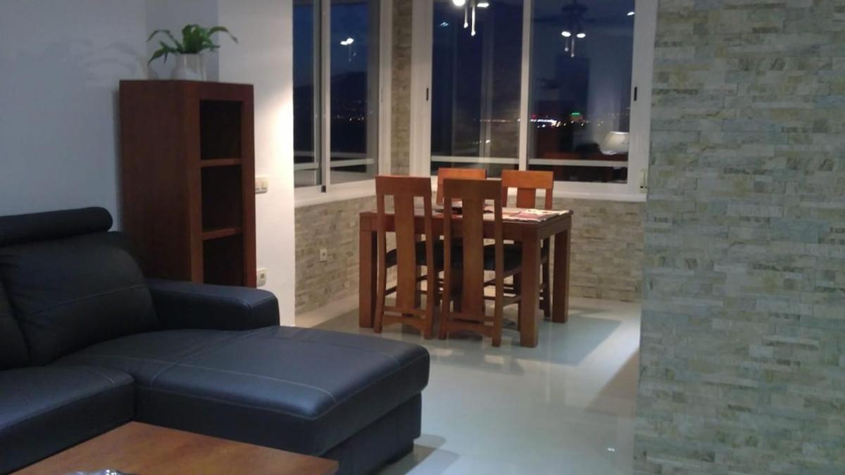 Apartamento Vista Al Mar Málaga