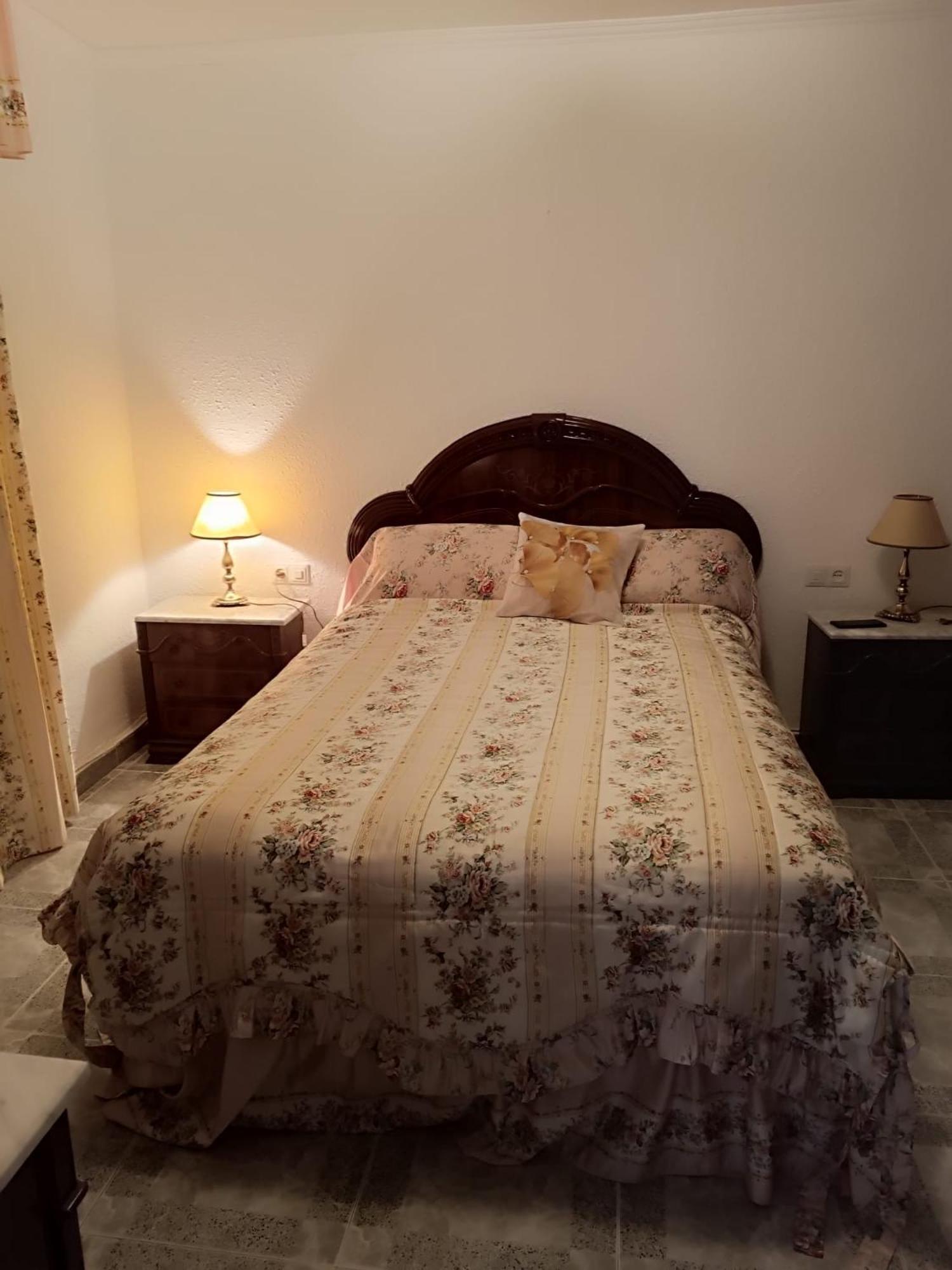 Habitación en casa particular Hogar Tranquilo Em Málaga