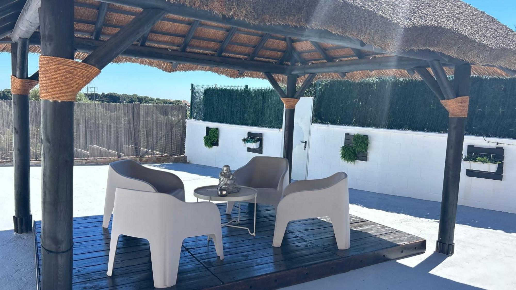Сasa de vacaciones Luxury Sunny *