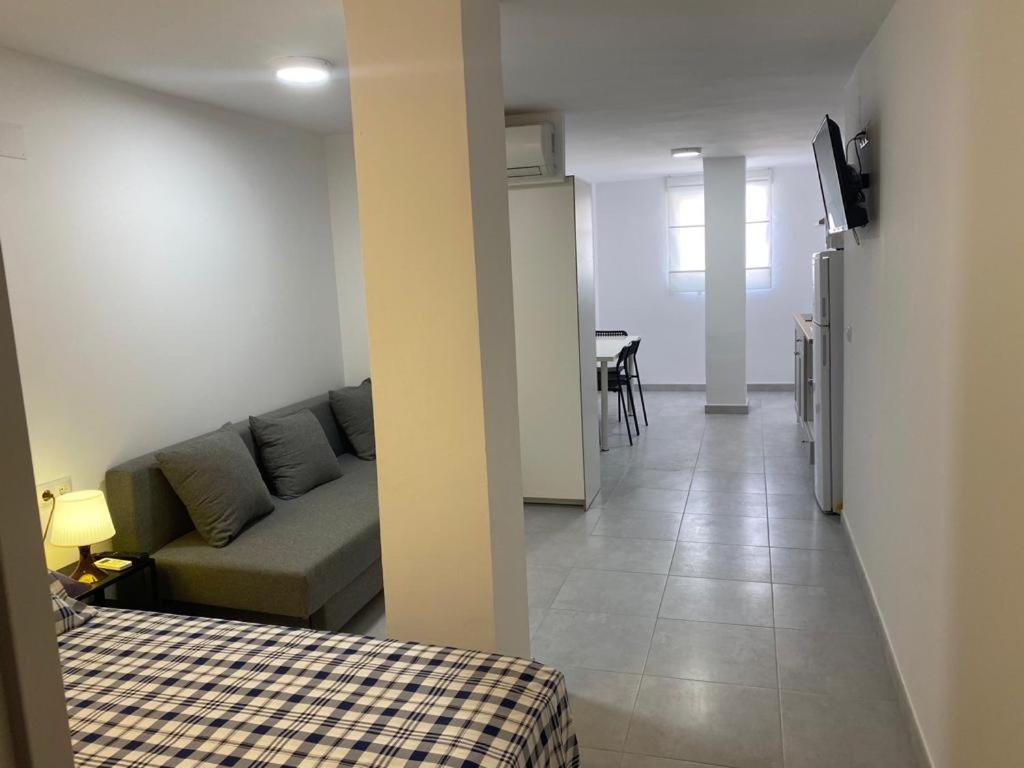 Apartamento Playa Del Palo Málaga