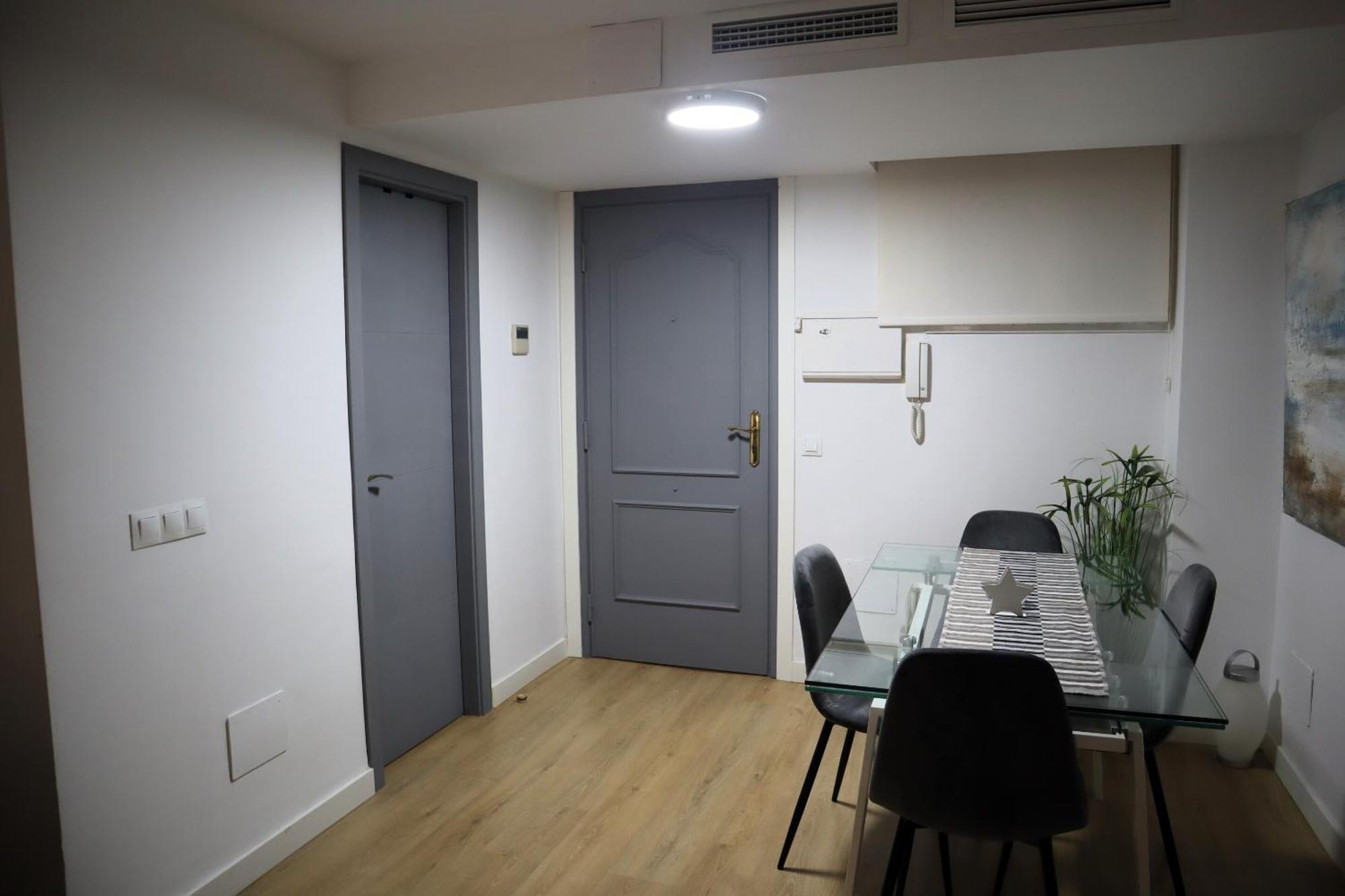 Apartamento Merced10 1a