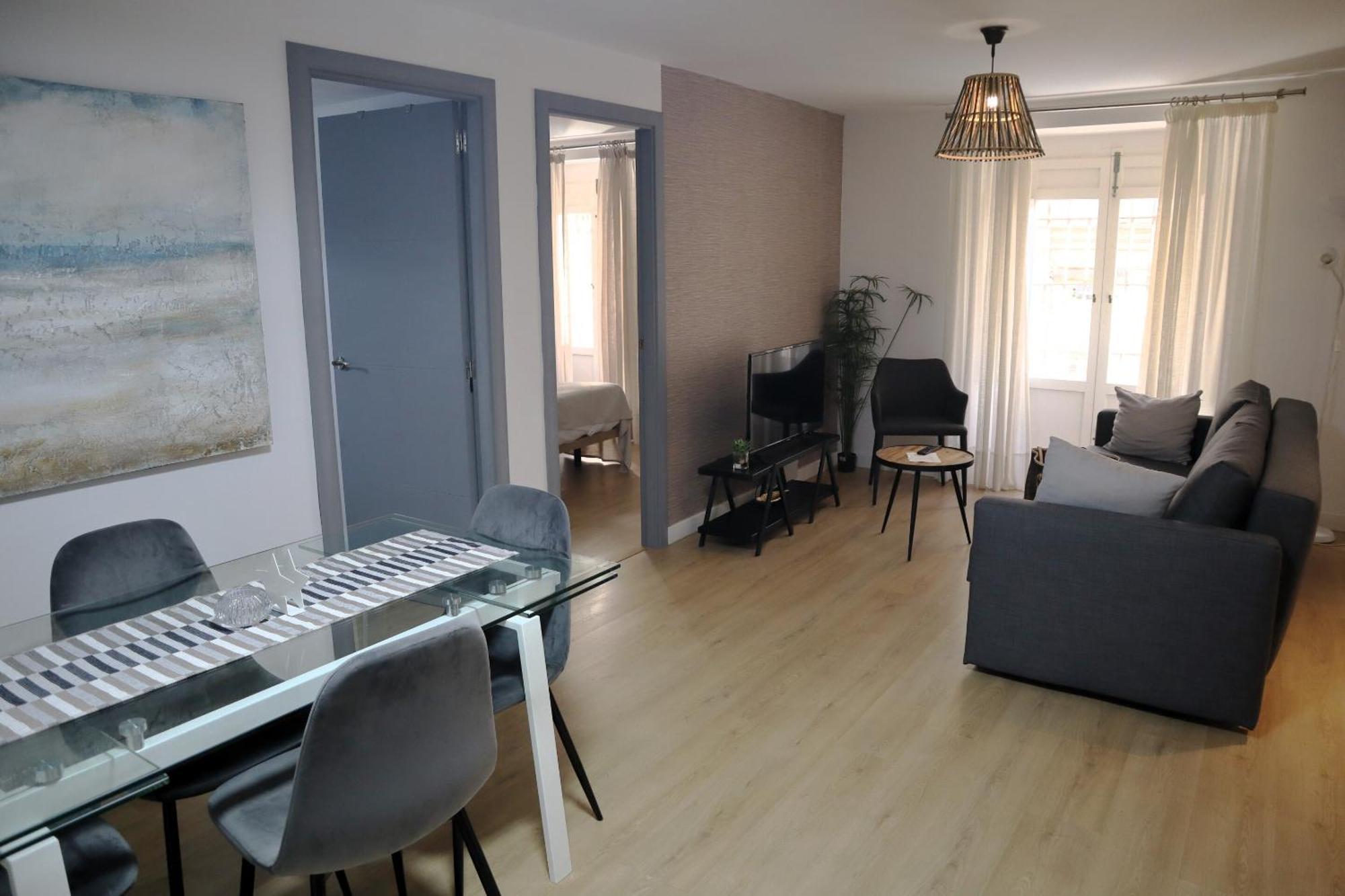 Merced10 1a Apartamento Málaga