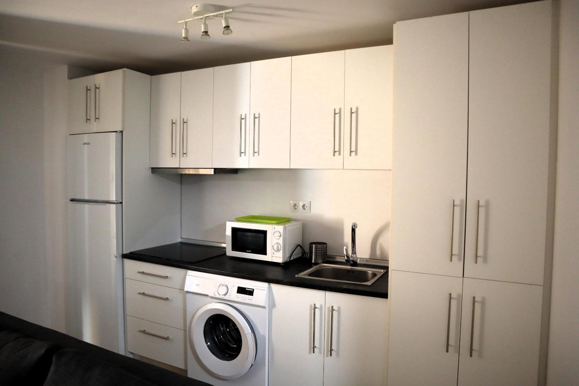 Merced10 1a Apartamento