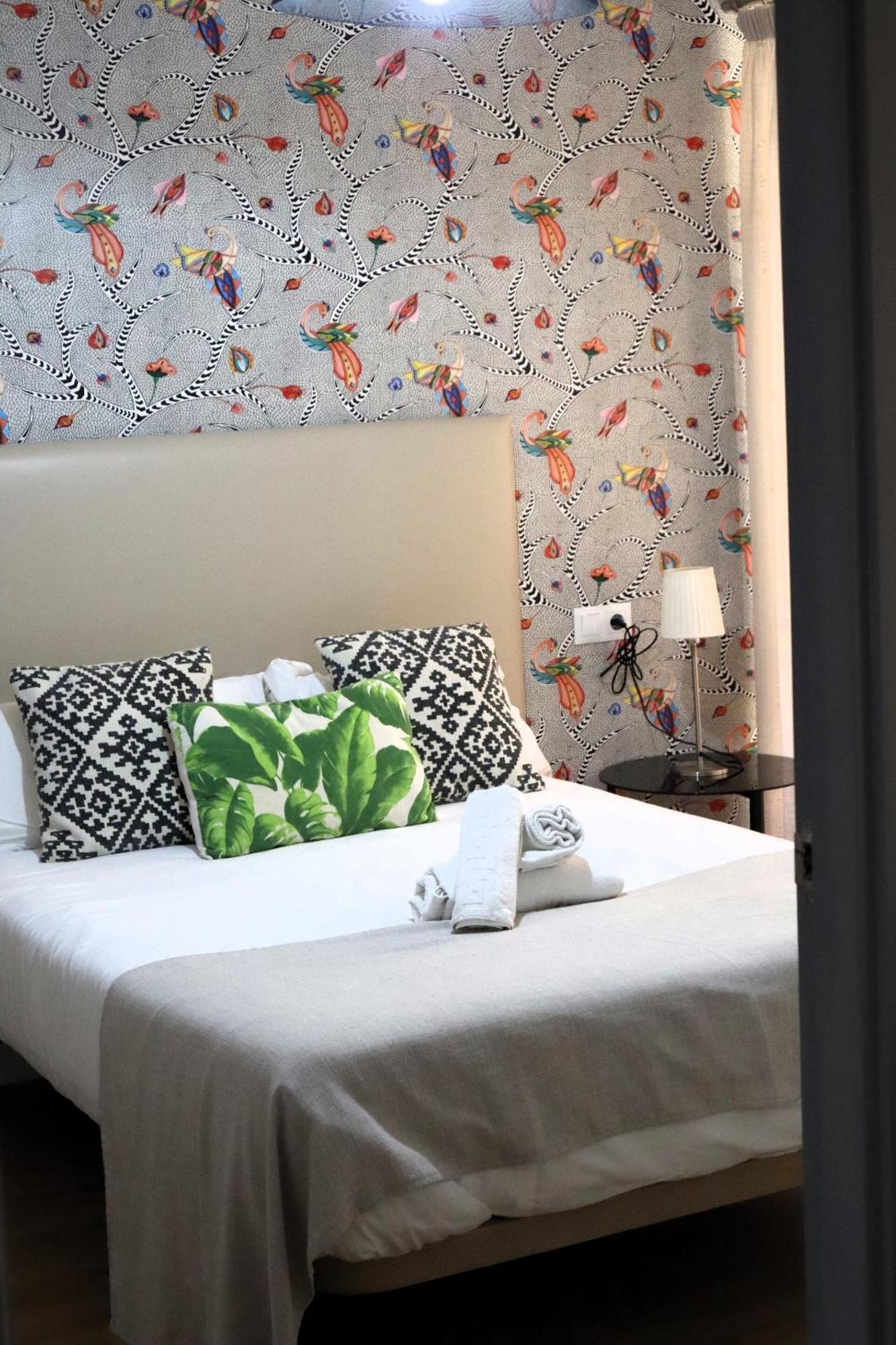 Merced10 1a Apartamento *