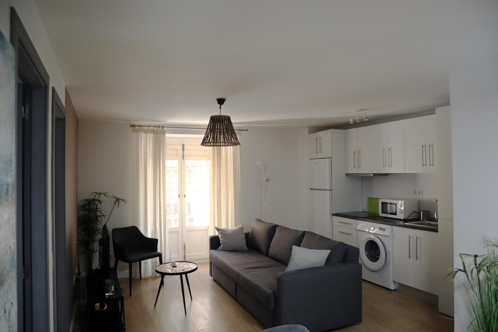 Apartamento Merced10 1a *