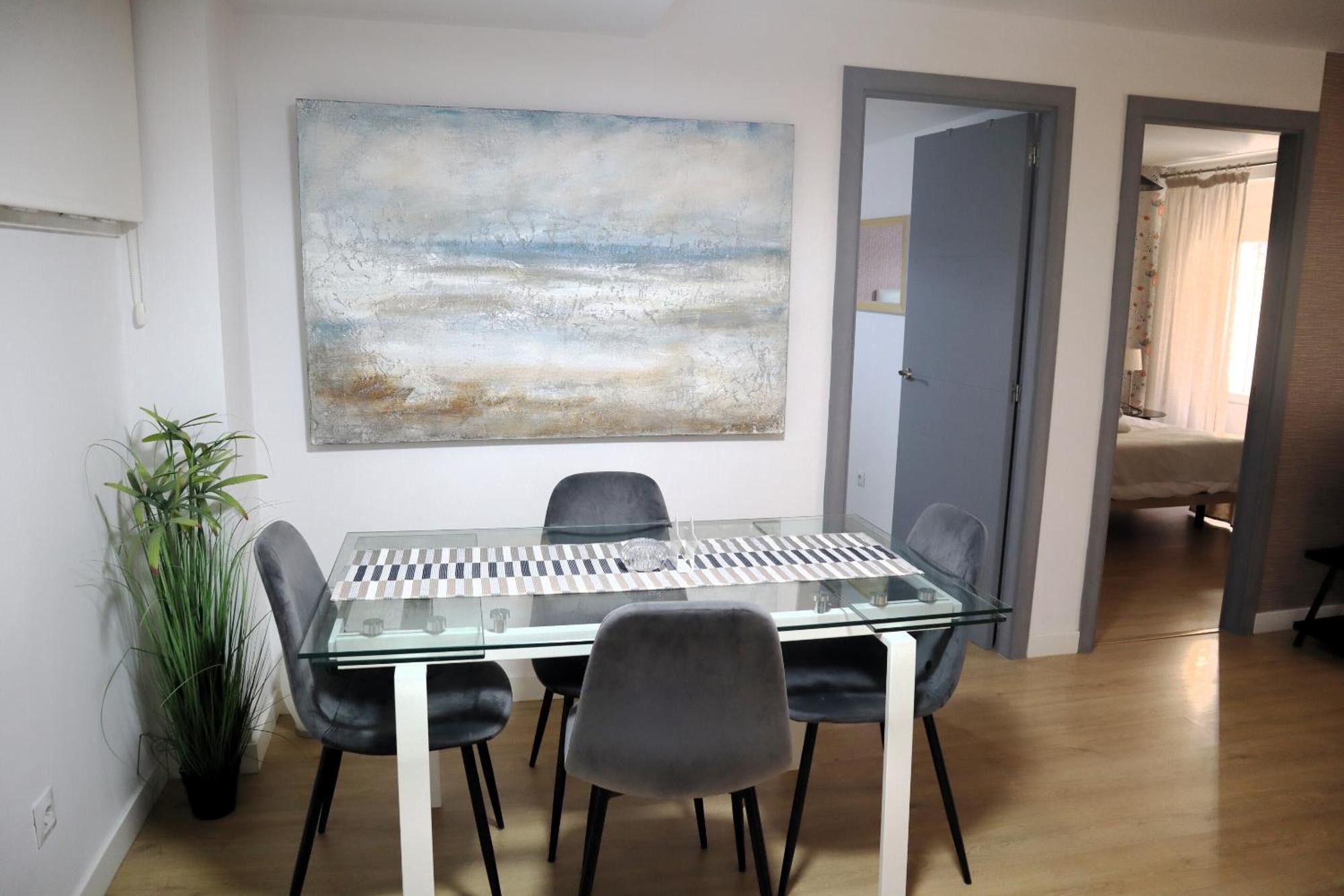 Merced10 1a Apartamento
