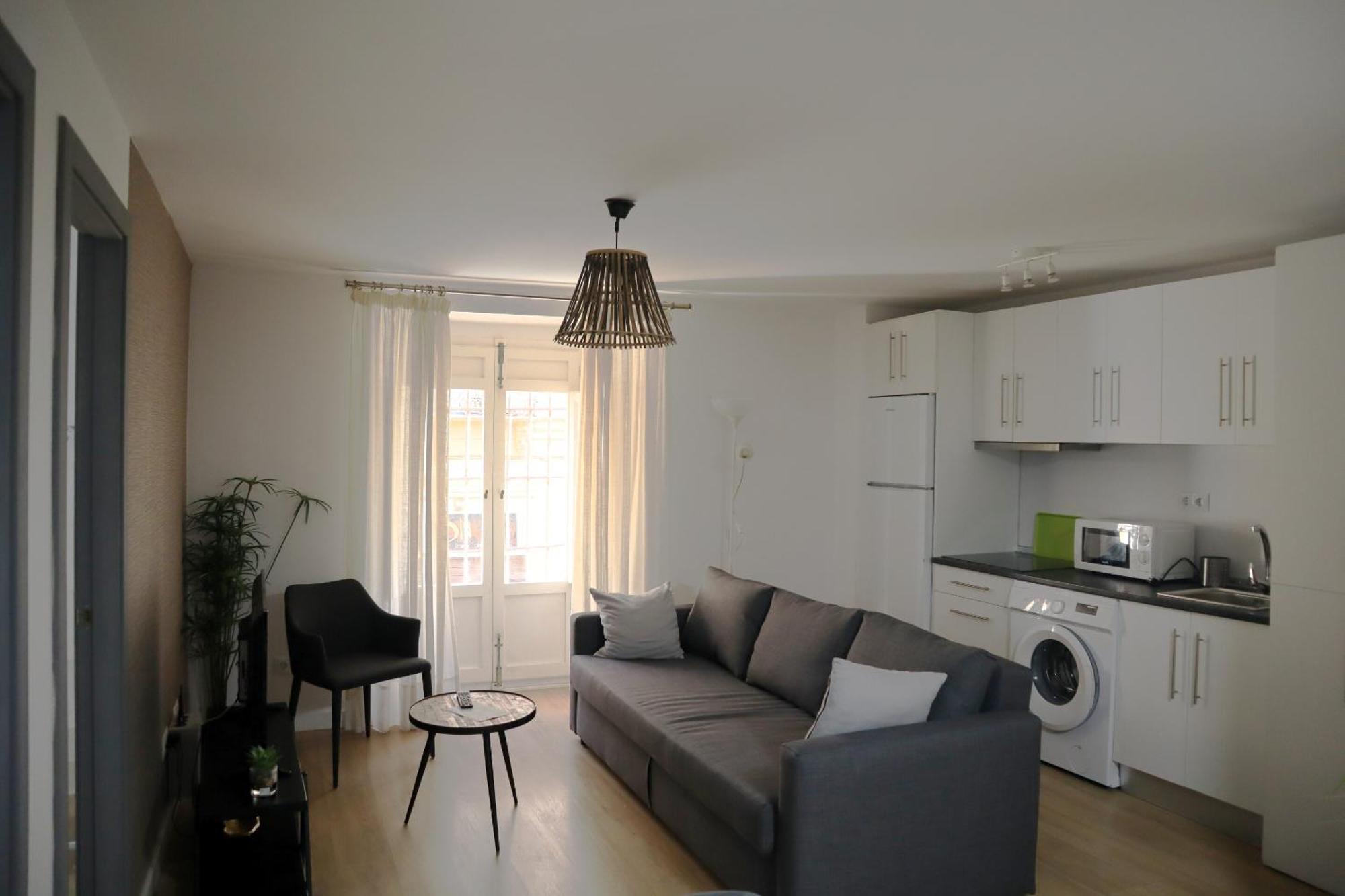 Apartamento Merced10 1a