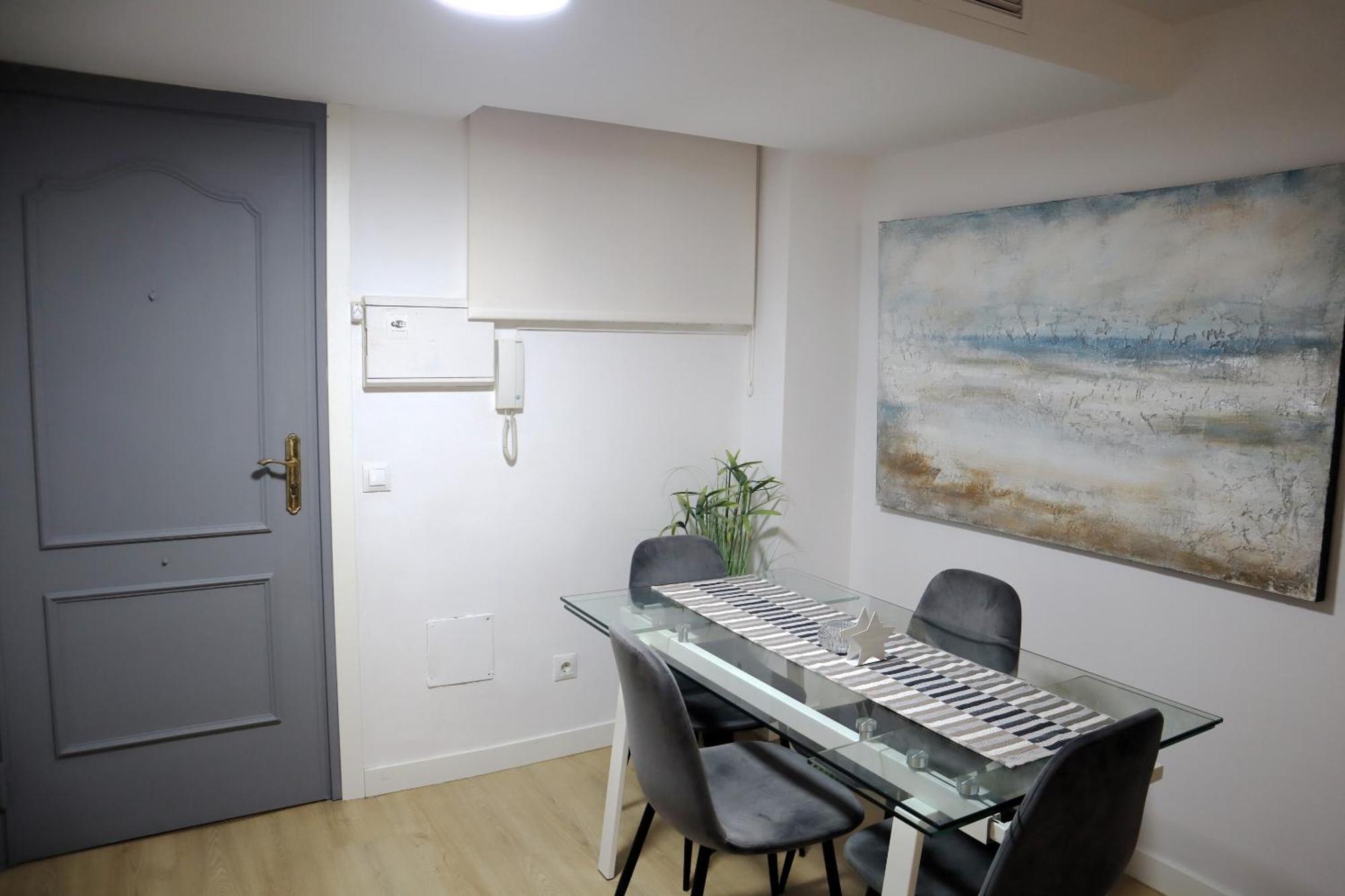 Apartamento Merced10 1a *