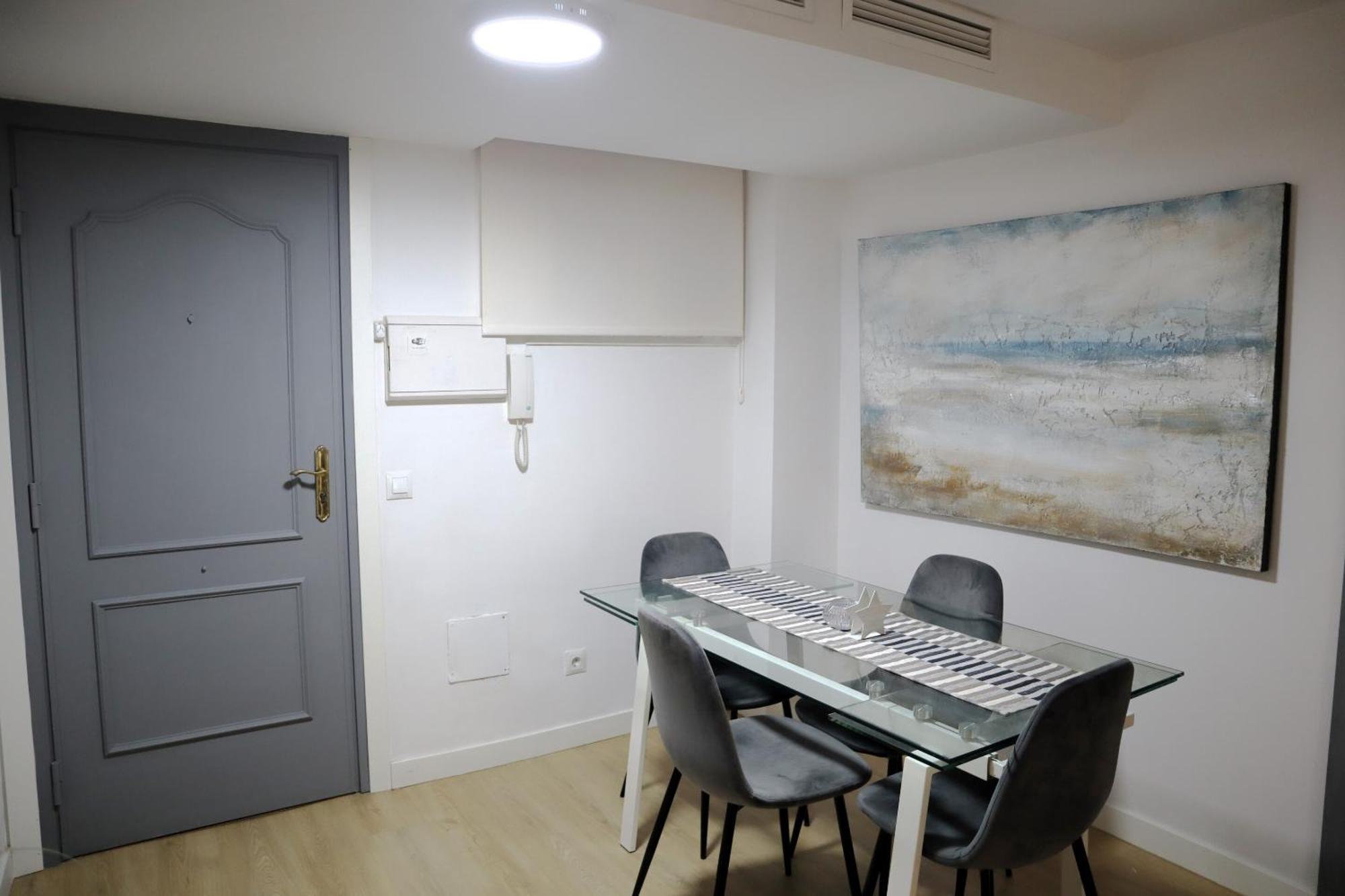 Merced10 1a Apartamento
