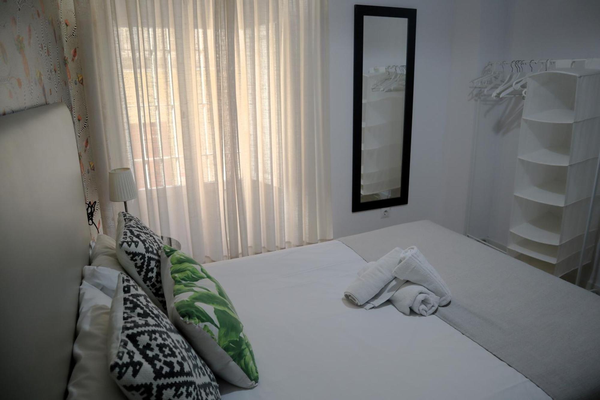 Apartamento Merced10 1a