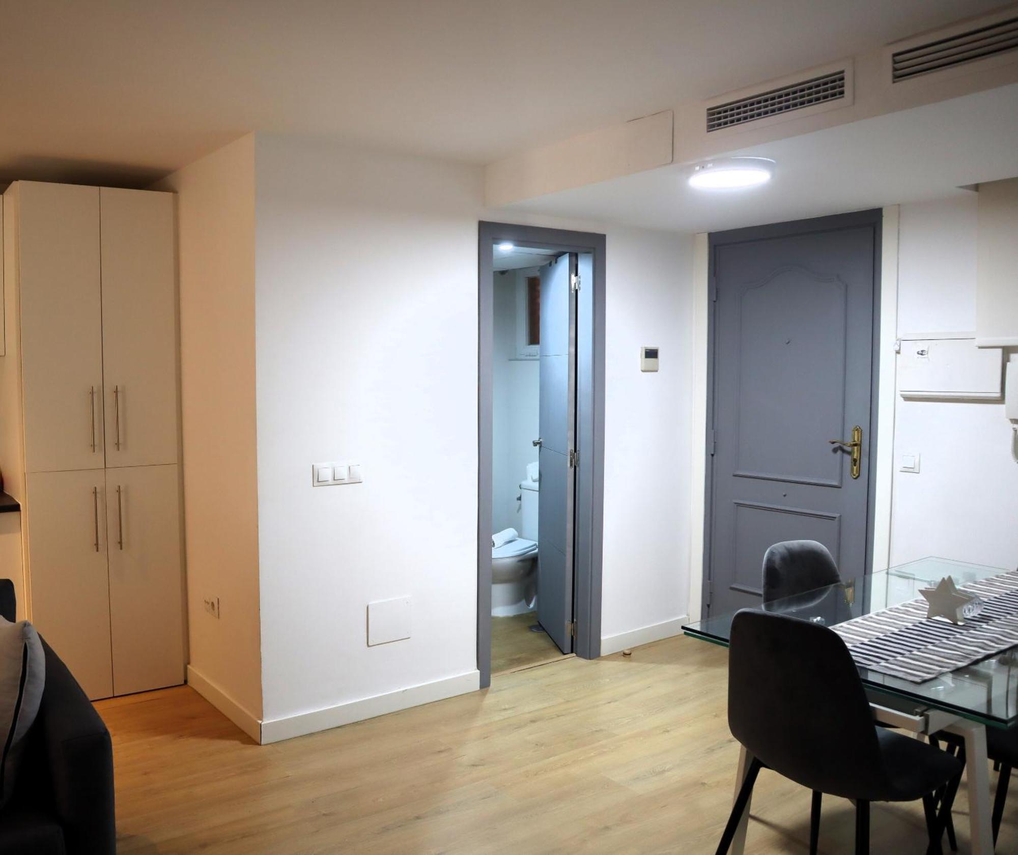 Merced10 1a Apartamento *