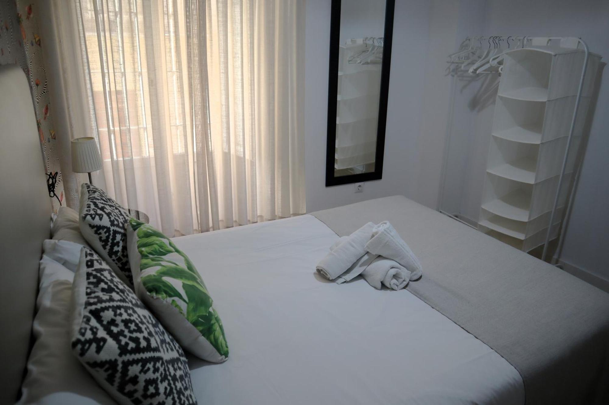 Apartamento Merced10 1a *