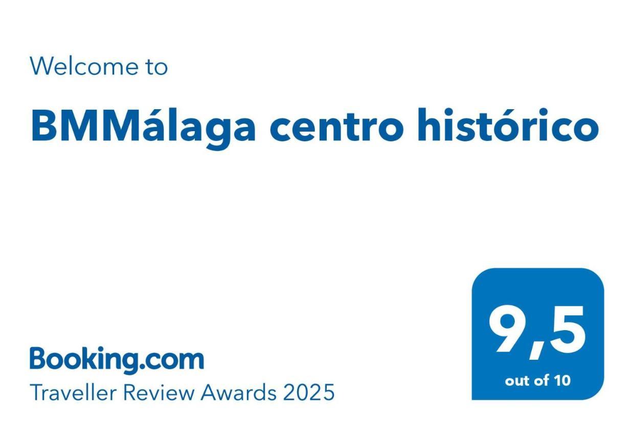 Bmmalaga Centro Historico Apartamento Málaga