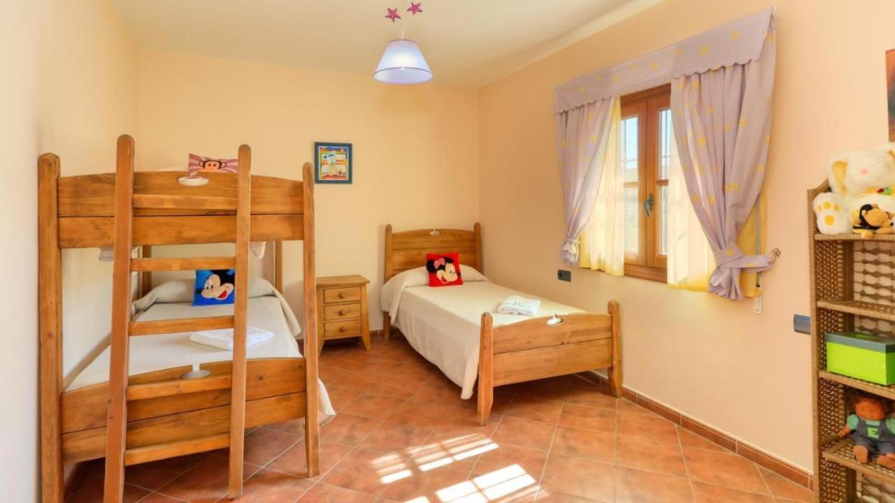Villa Huerta Alejo Málaga