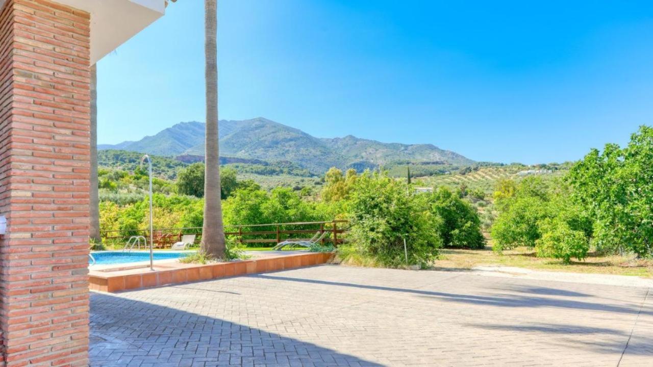 Villa Huerta Alejo Málaga
