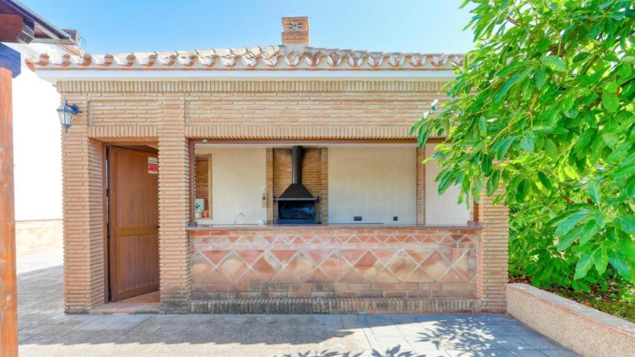 Huerta Alejo Málaga