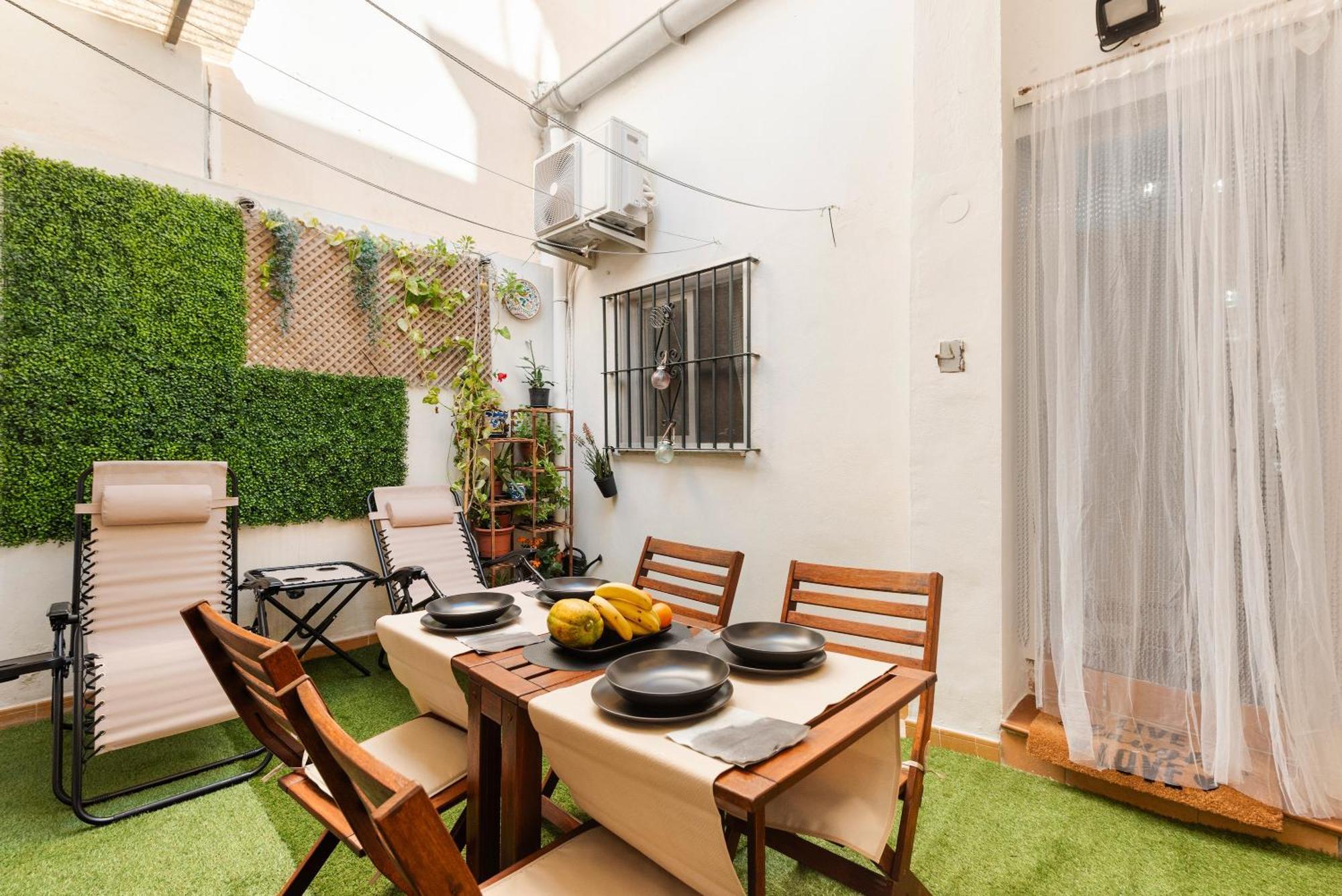 Altamira 6 Сasa de vacaciones Málaga