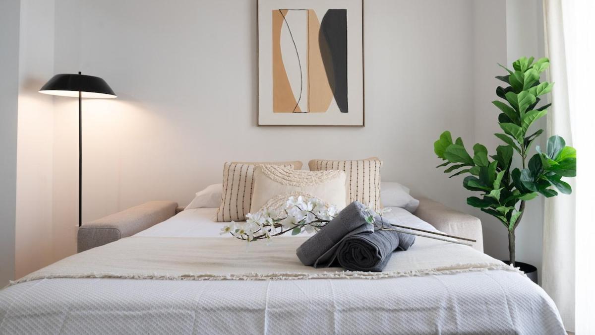 Xpce Victoria 2 Center Apartment Malaga
