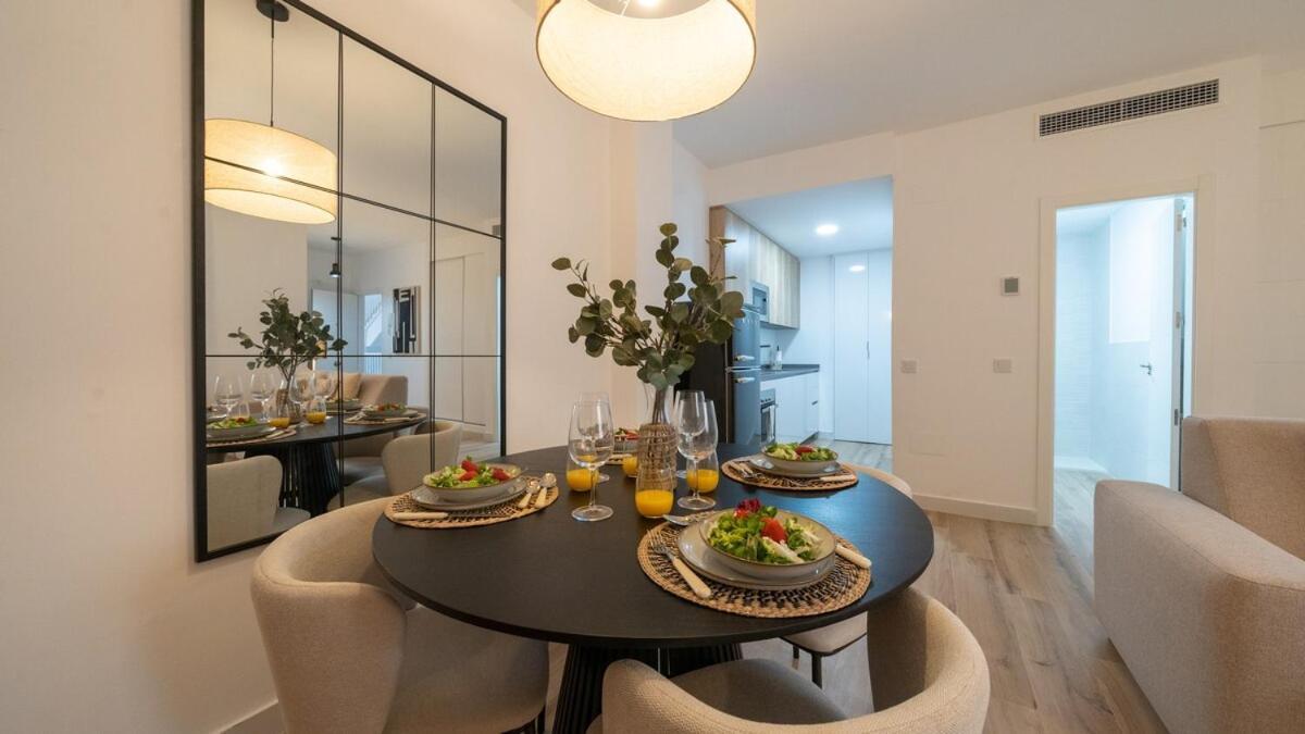 Apartamento Xpce Victoria 1 Center Málaga