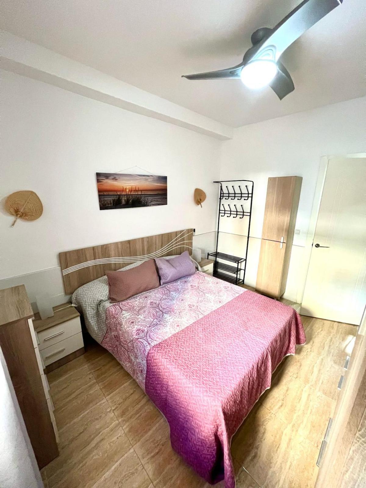 Apartamento Rosaleda Centro