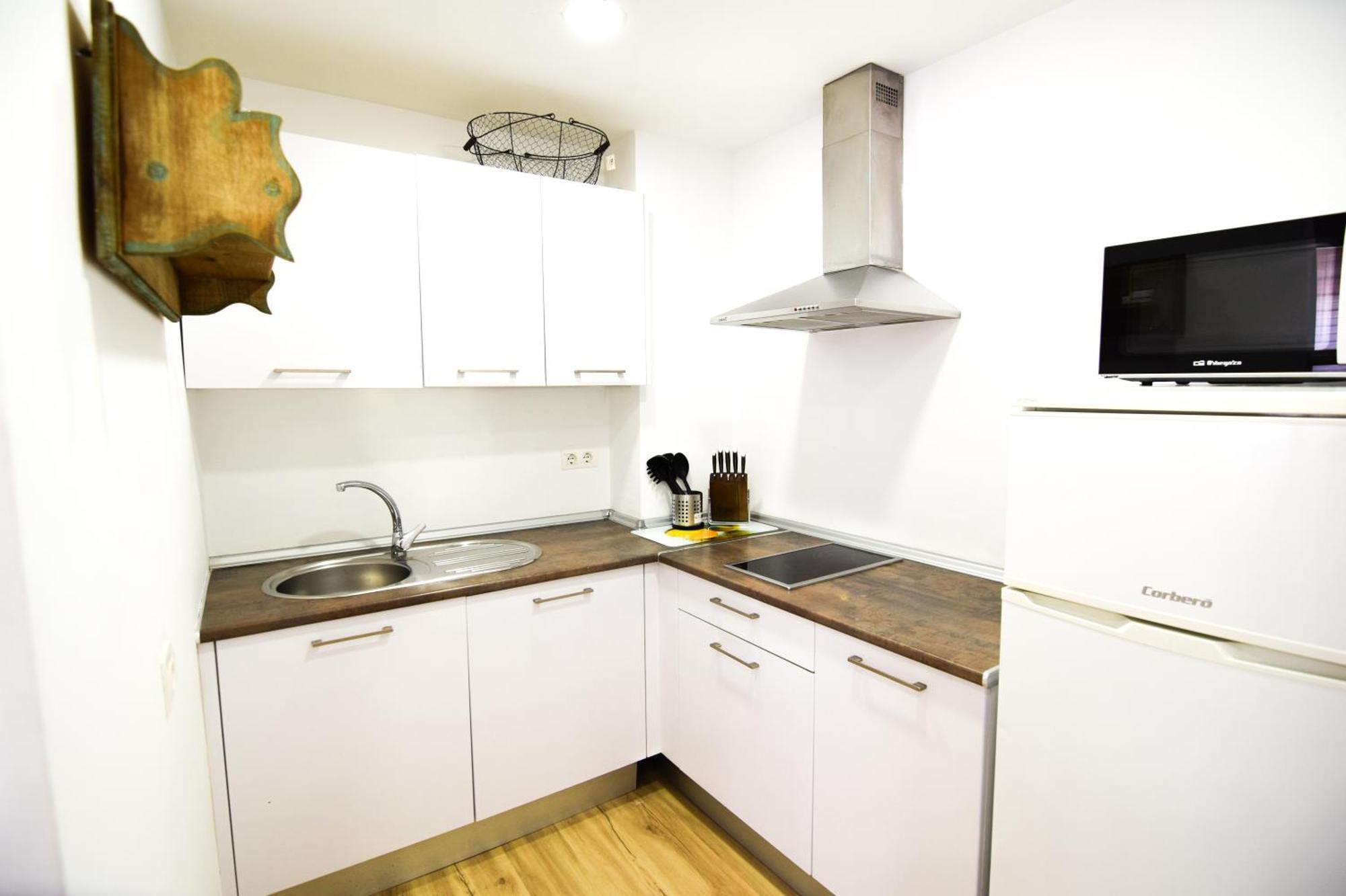 Letplanet Bishops Apartamento