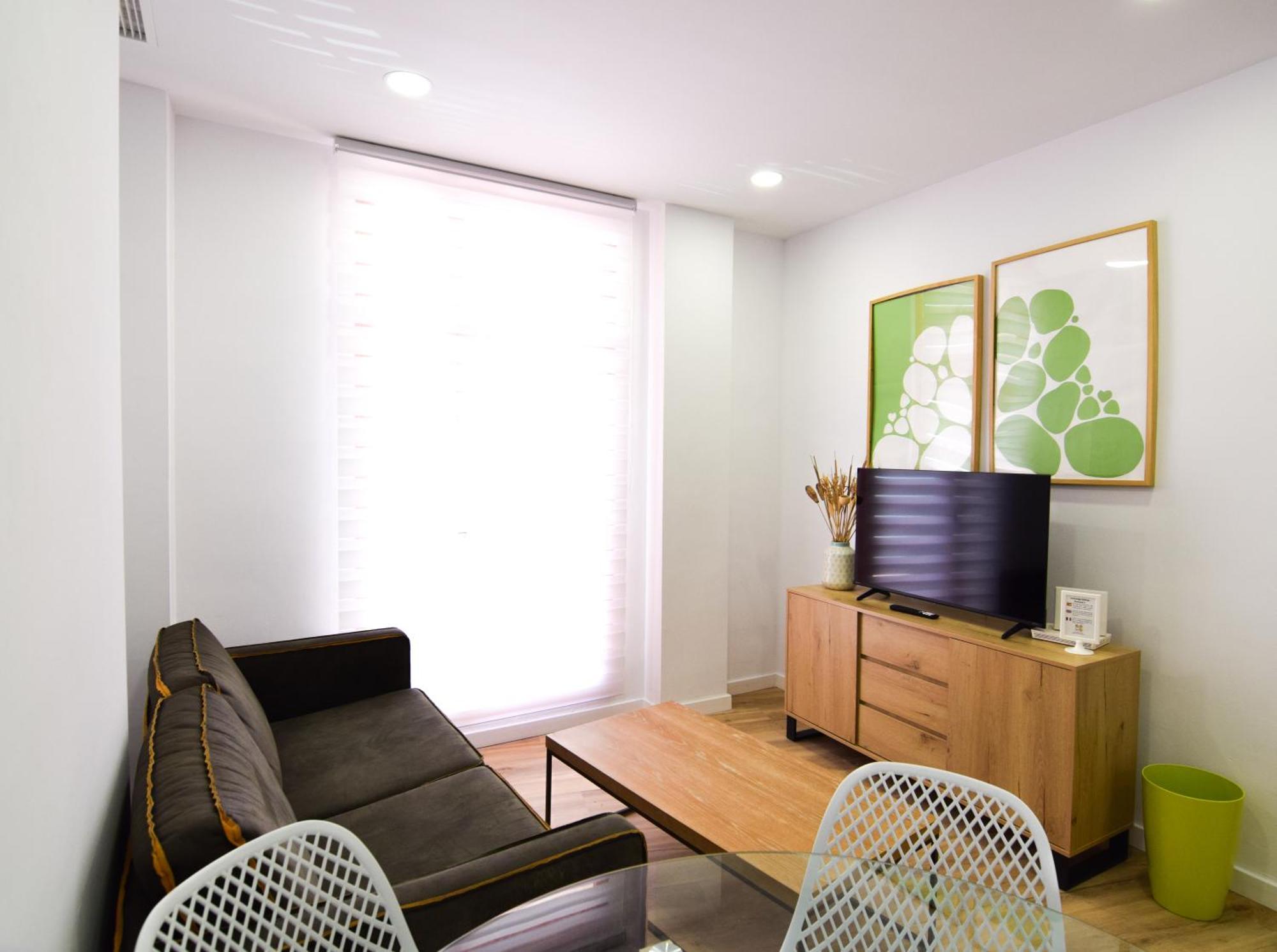 Letplanet Bishops Apartamento Málaga