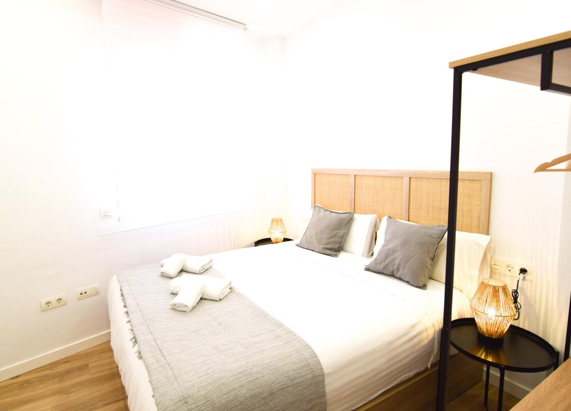 Apartamento Letplanet Bishops Málaga