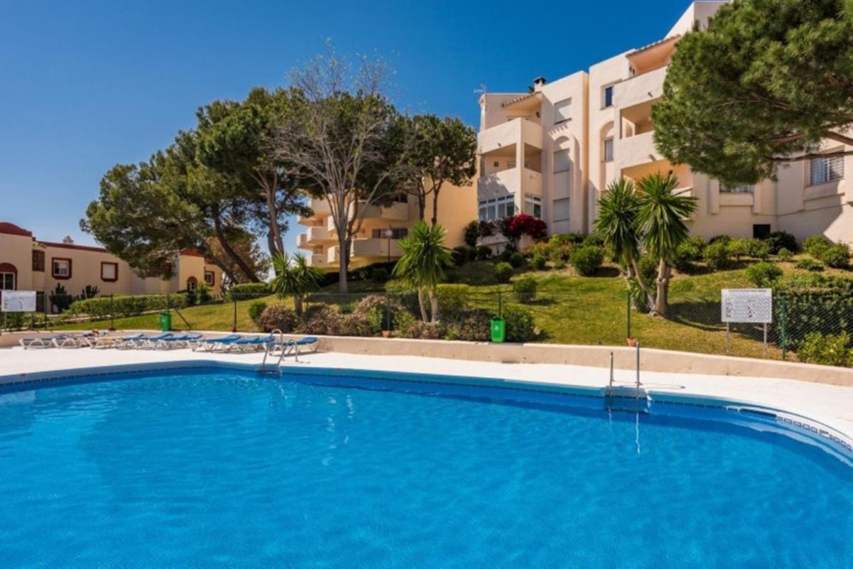 Apartamento Sea View Málaga