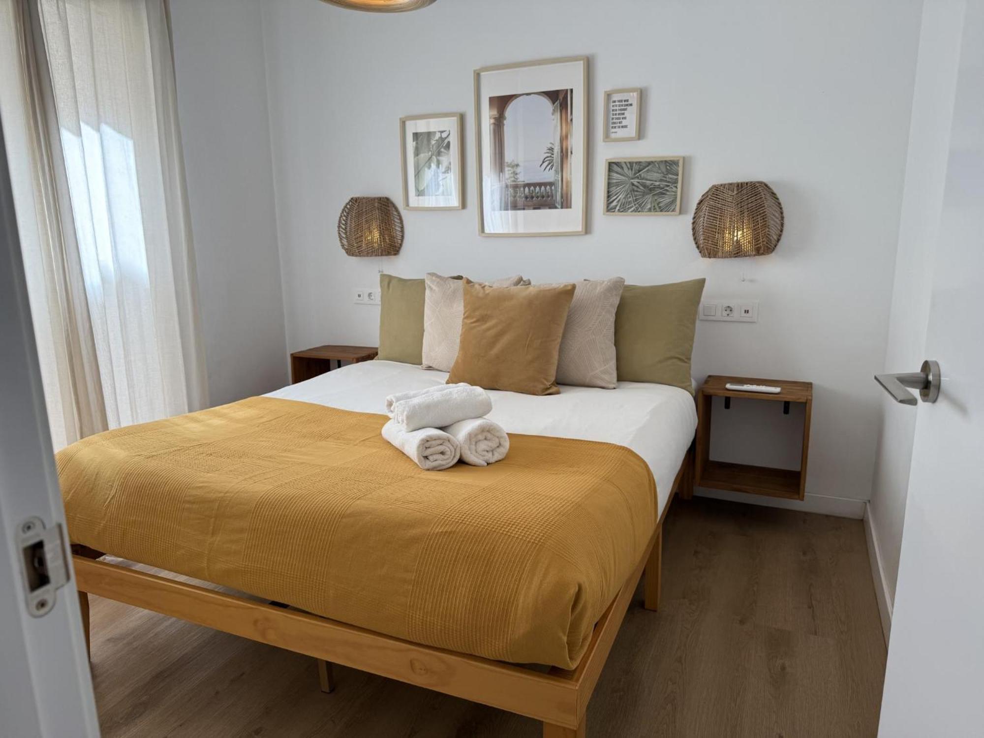 Apartamento Luz Del Thyssen *