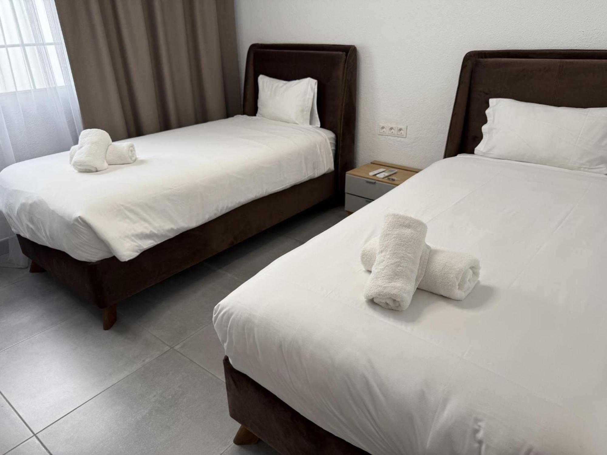 A 20 Pasos De La Merced Apartamento Málaga