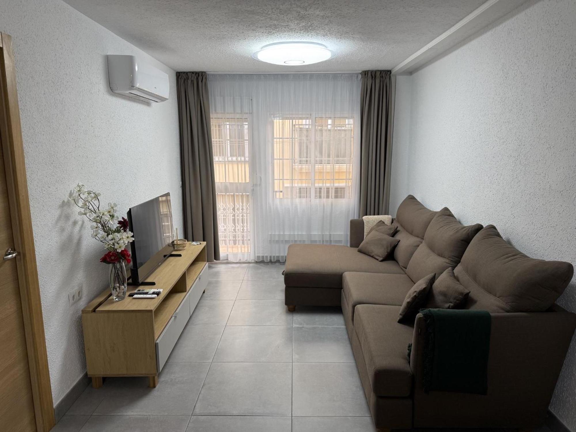 Apartamento A 20 Pasos De La Merced