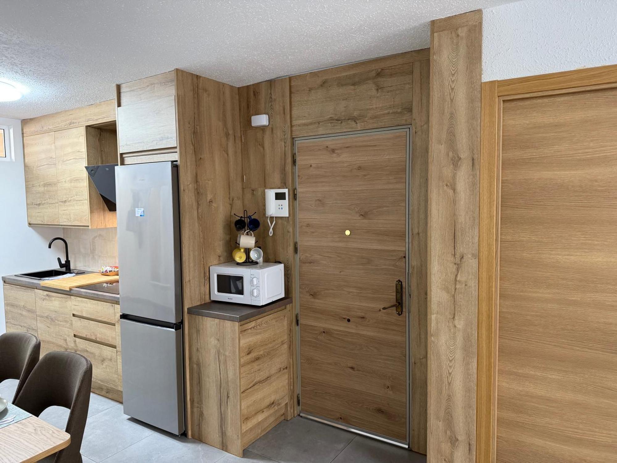 A 20 Pasos De La Merced Apartamento *