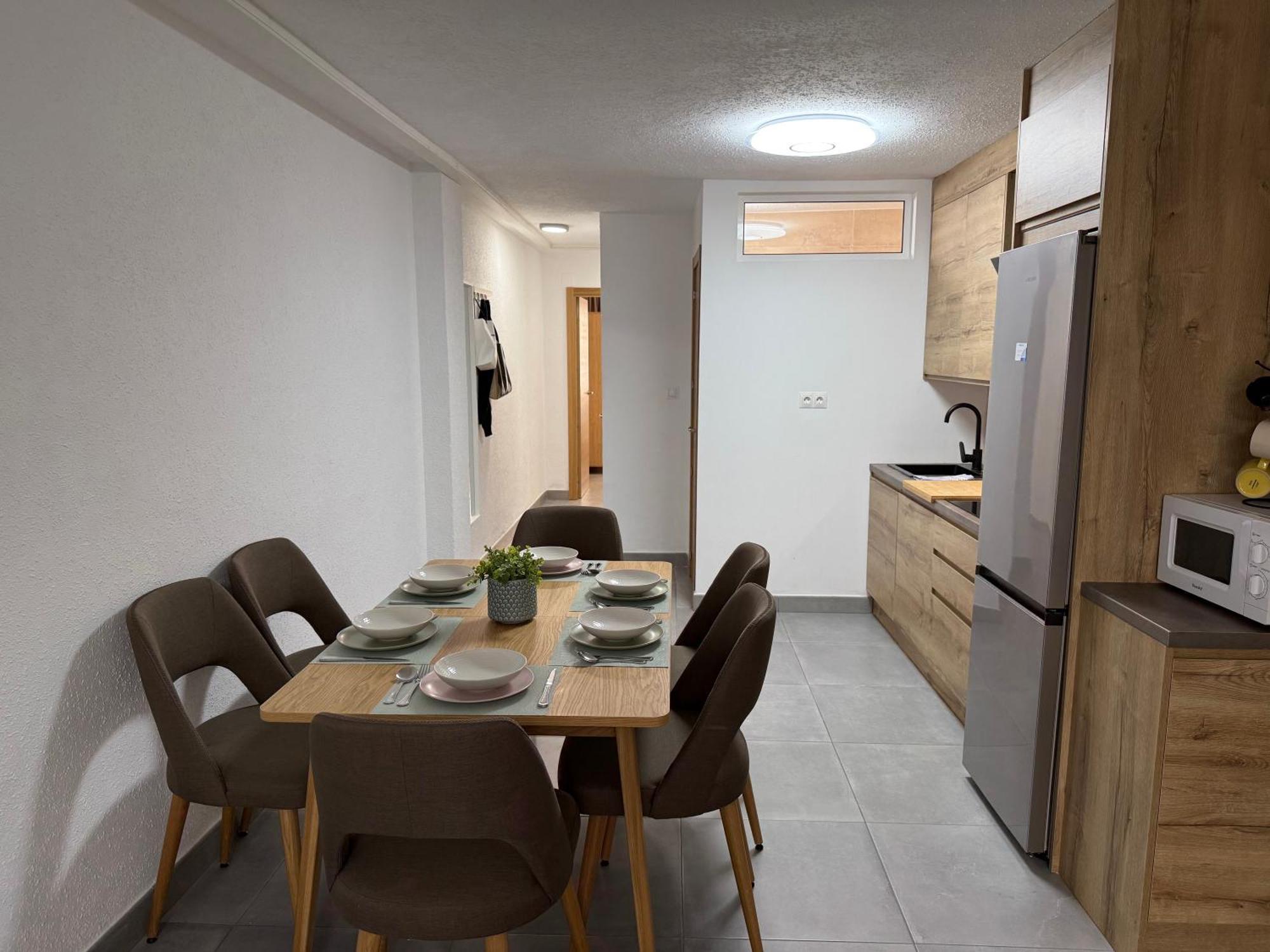 Apartamento A 20 Pasos De La Merced Málaga