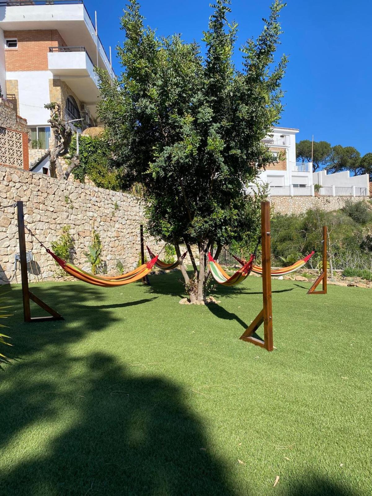 Bed and breakfast Botánica Málaga