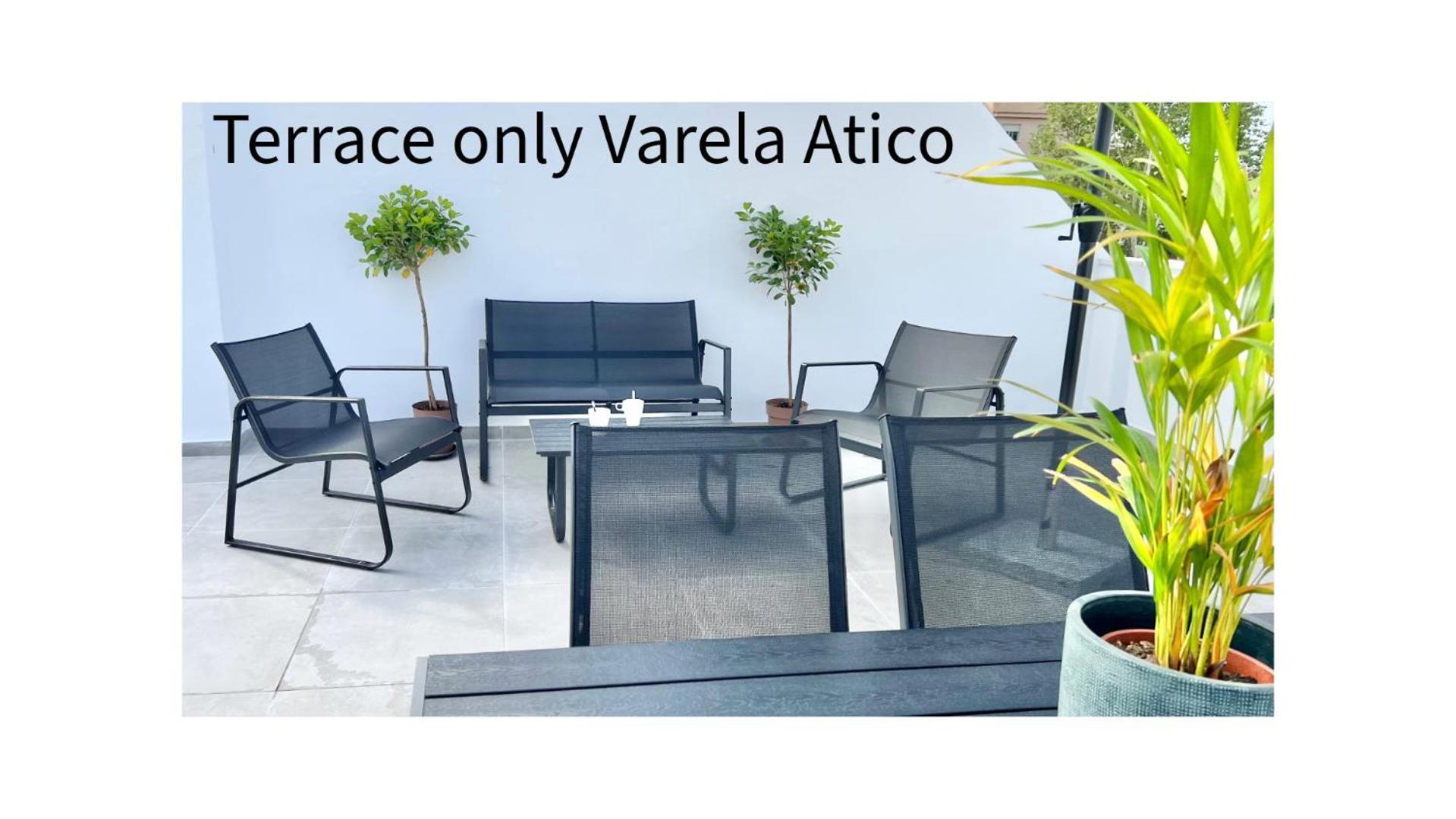Apartamento Varela 1 Estudio