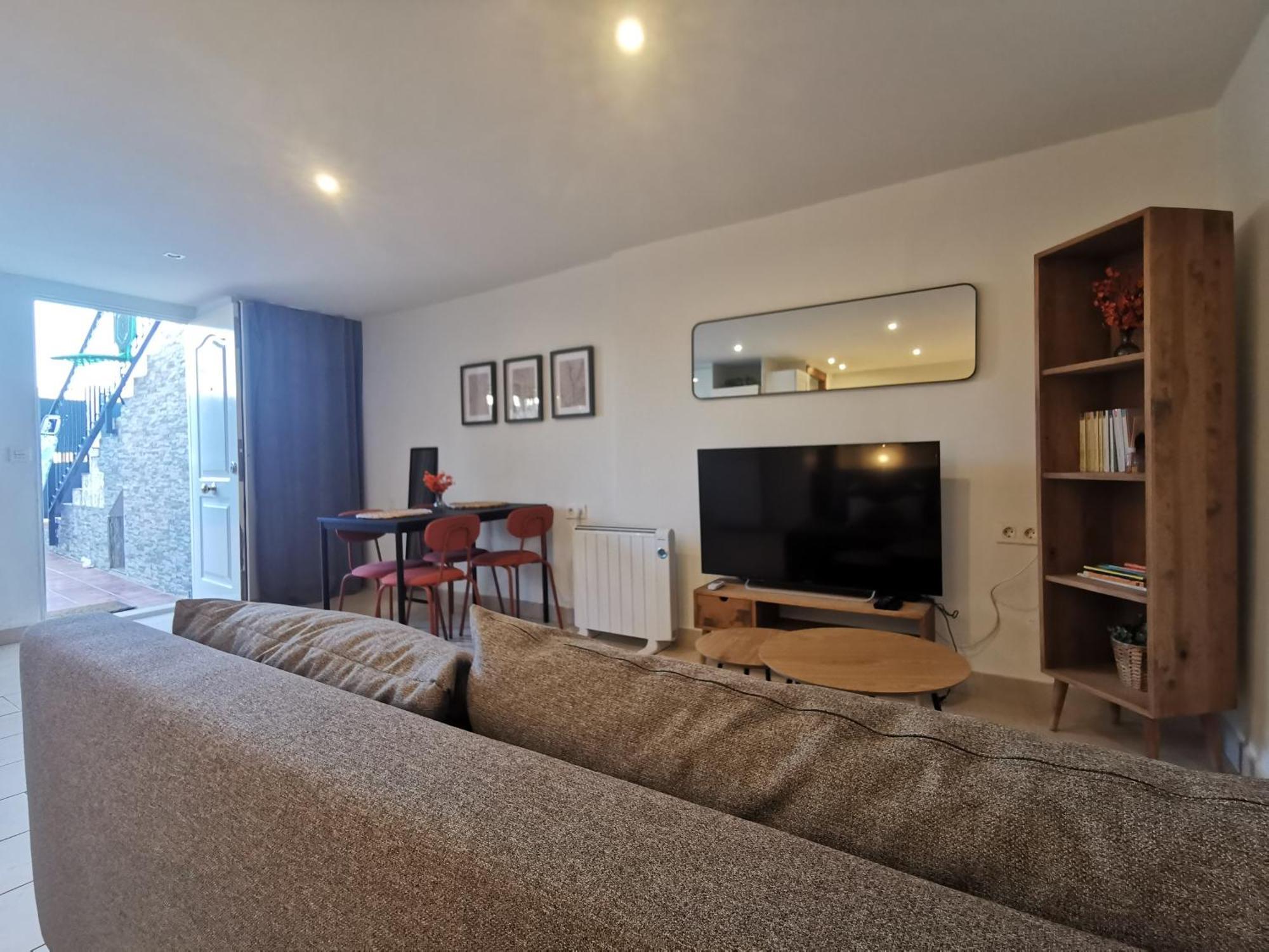 Apartamento La Platanera De *
