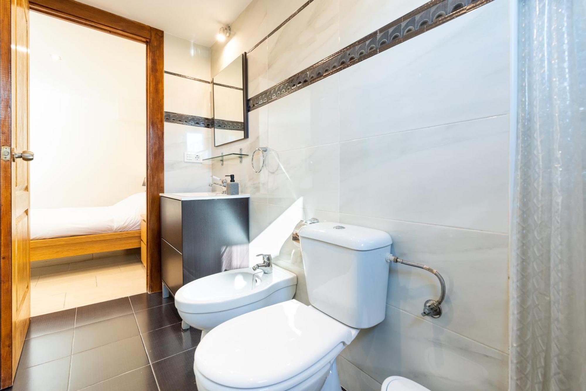 Apartamento La Platanera De Málaga
