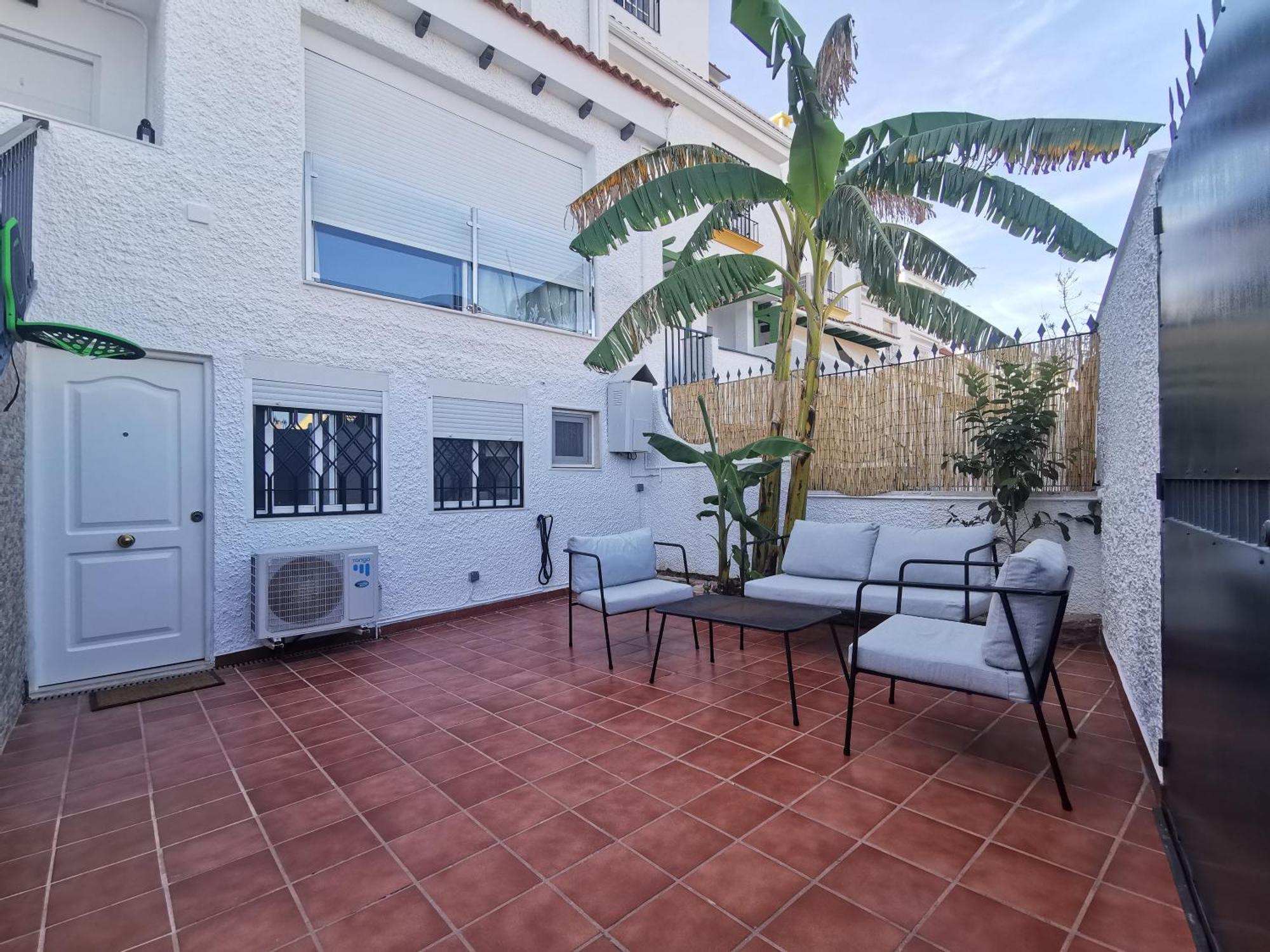 Apartamento La Platanera De
