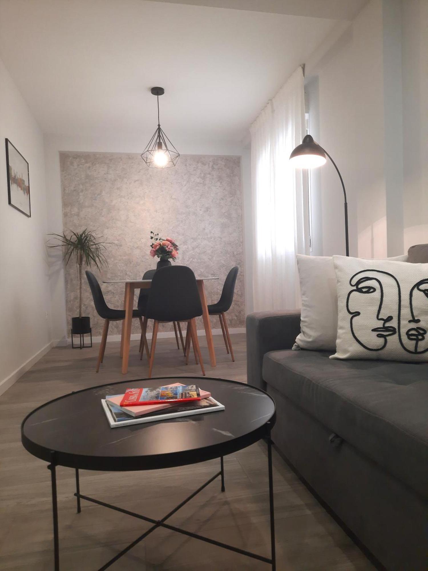 Apartamento Victoria Flat F&m Moderno, Acogedor Y Centrico Málaga