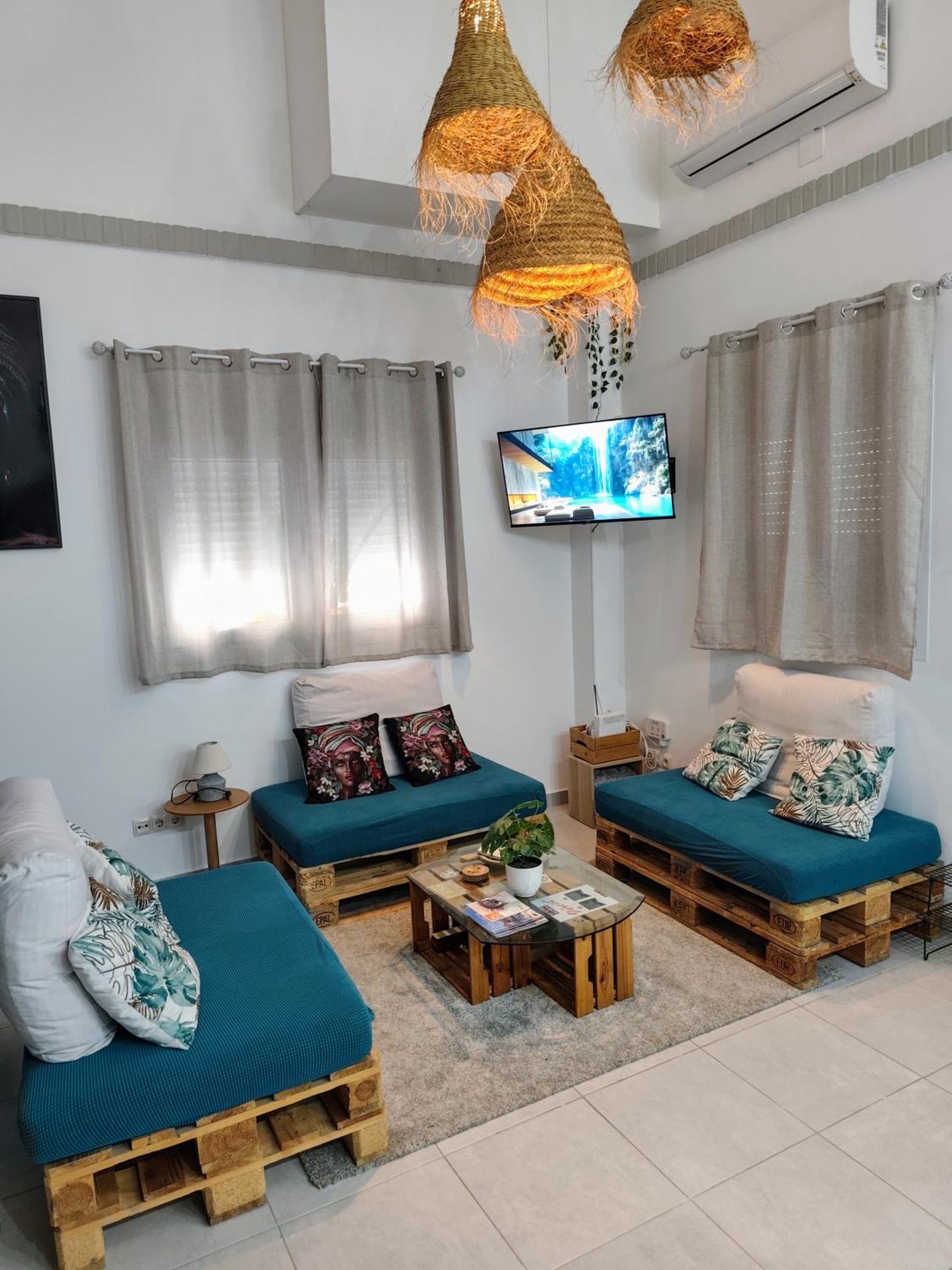Apartamento Sol & Arena Loft