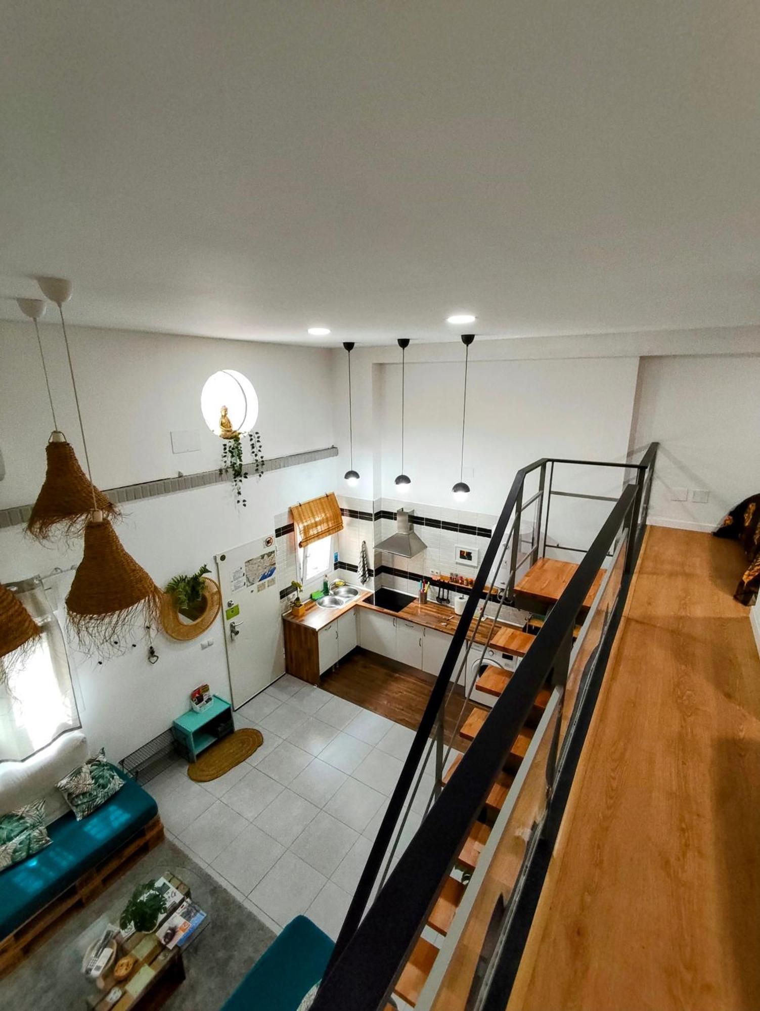 Apartamento Sol & Arena Loft Málaga
