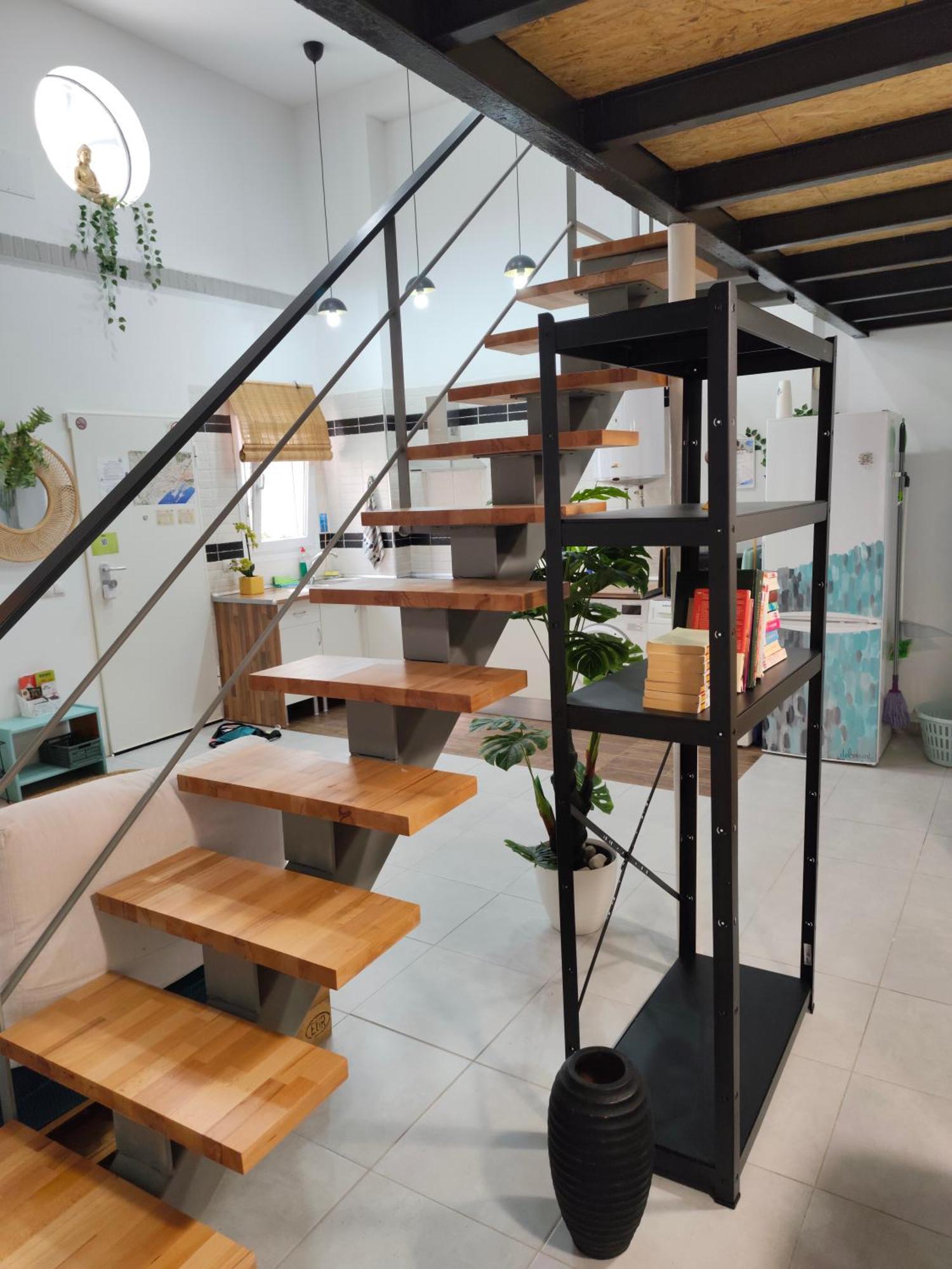 Apartamento Sol & Arena Loft Málaga